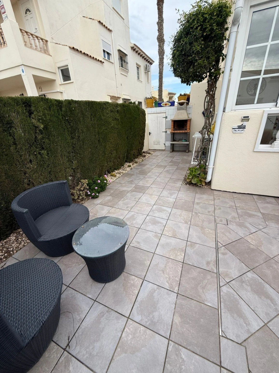 Magnifico Bungalow de dos dormitorios en venta en Las Ramblas, Orihuela Costa