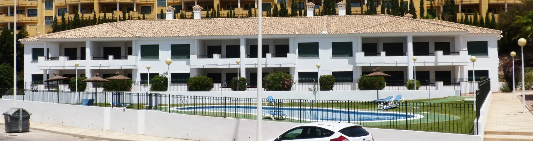 Apartamento en venta de dos dormitorios en Lomas de Campoamor, Orihuela Costa.