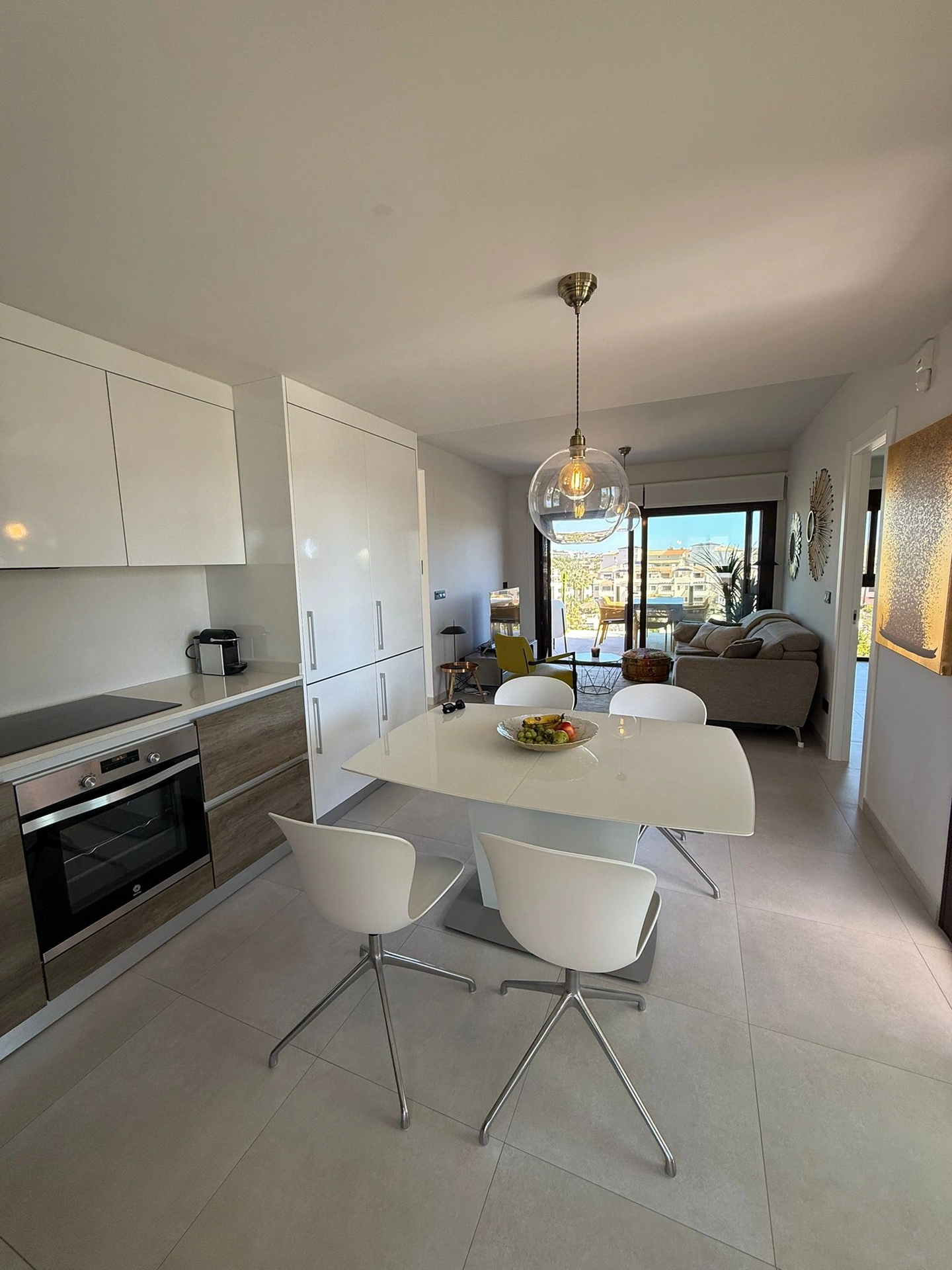 Magnifiche moderne Wohnung zu verkaufen in LOIRA III, Las Ramblas, Orihuela Costa