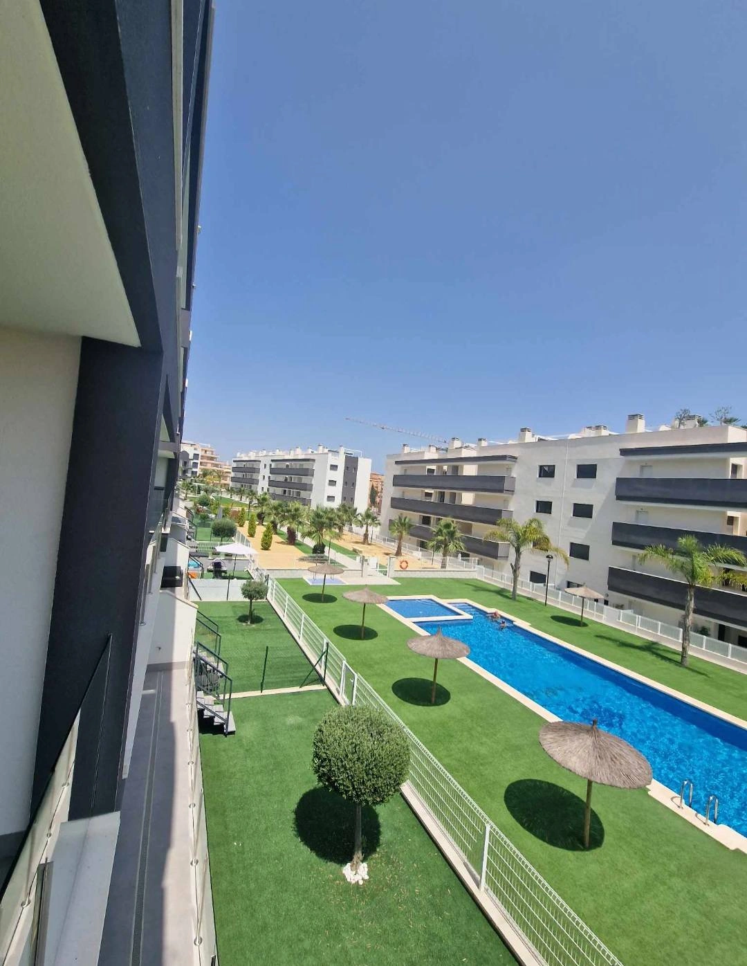 Apartamento en venta de 2 dormitorios en Valentino Golf, Villamartín, Orihuela