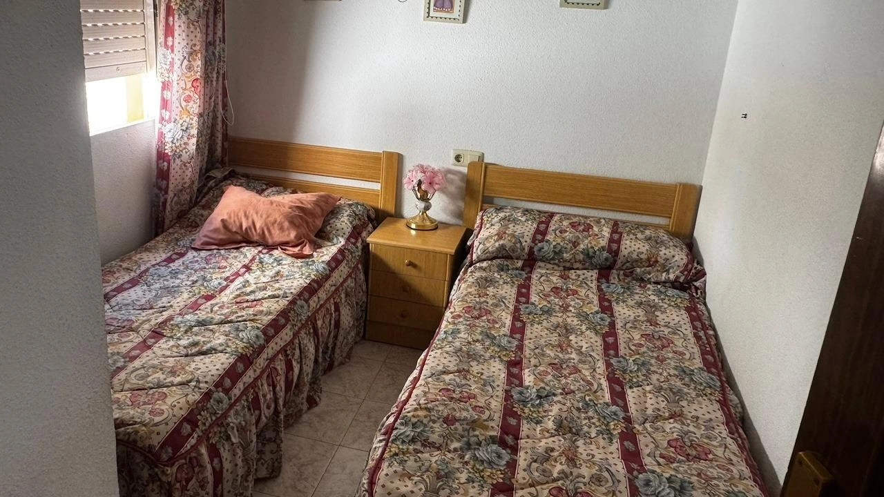 Magnifico Dúplex de tres habitaciones en venta en La Mata, Torrevieja