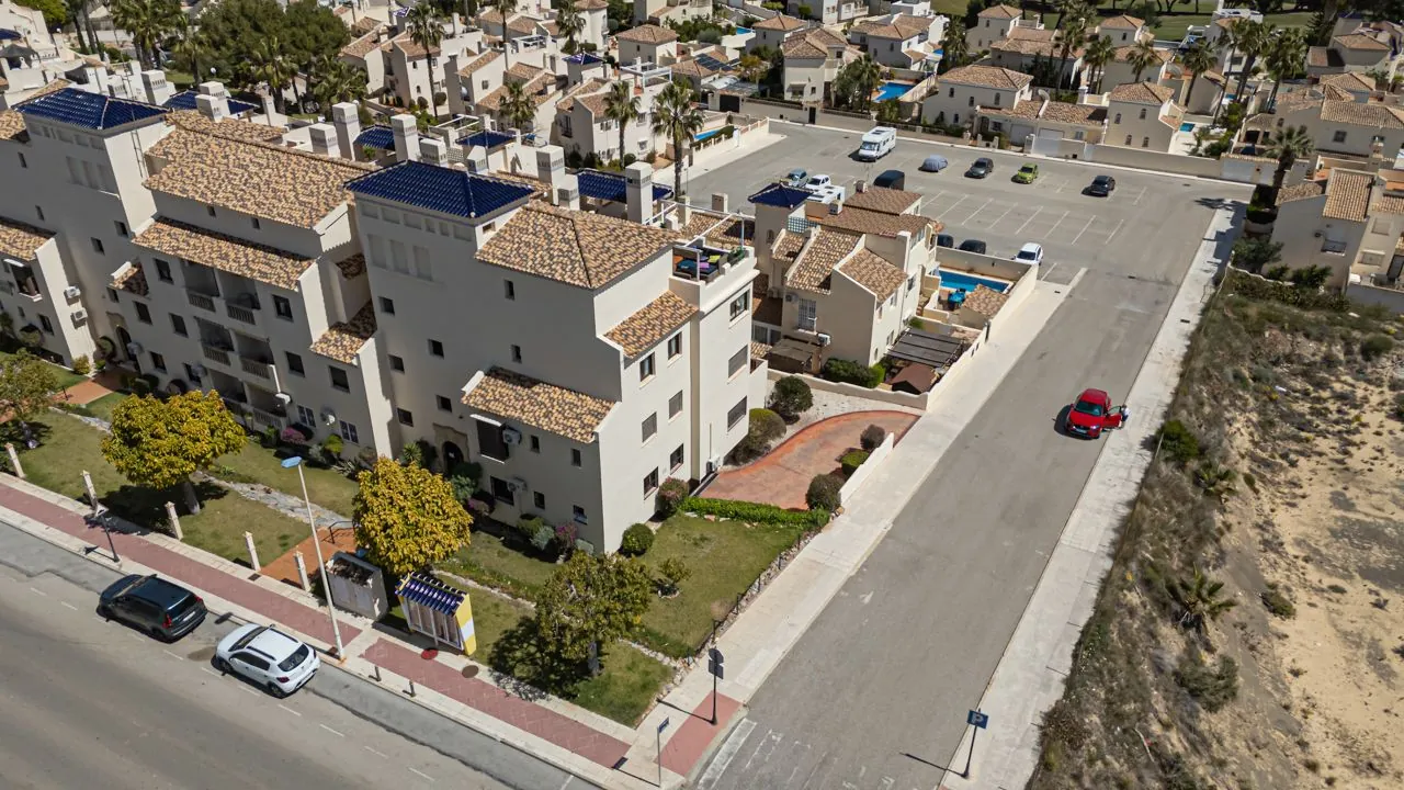 Ático en venta de 3 habitaciones en Las Ramblas, Orihuela