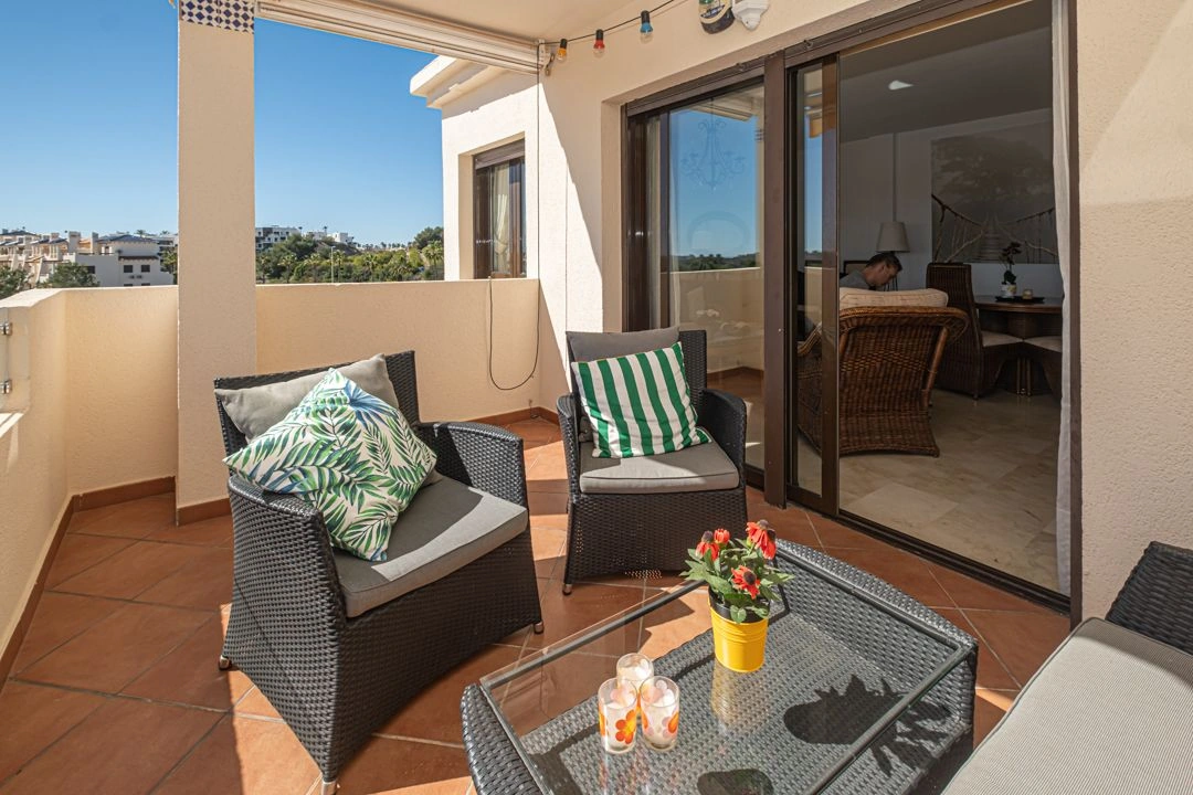 Ático en venta de 3 habitaciones en Las Ramblas, Orihuela