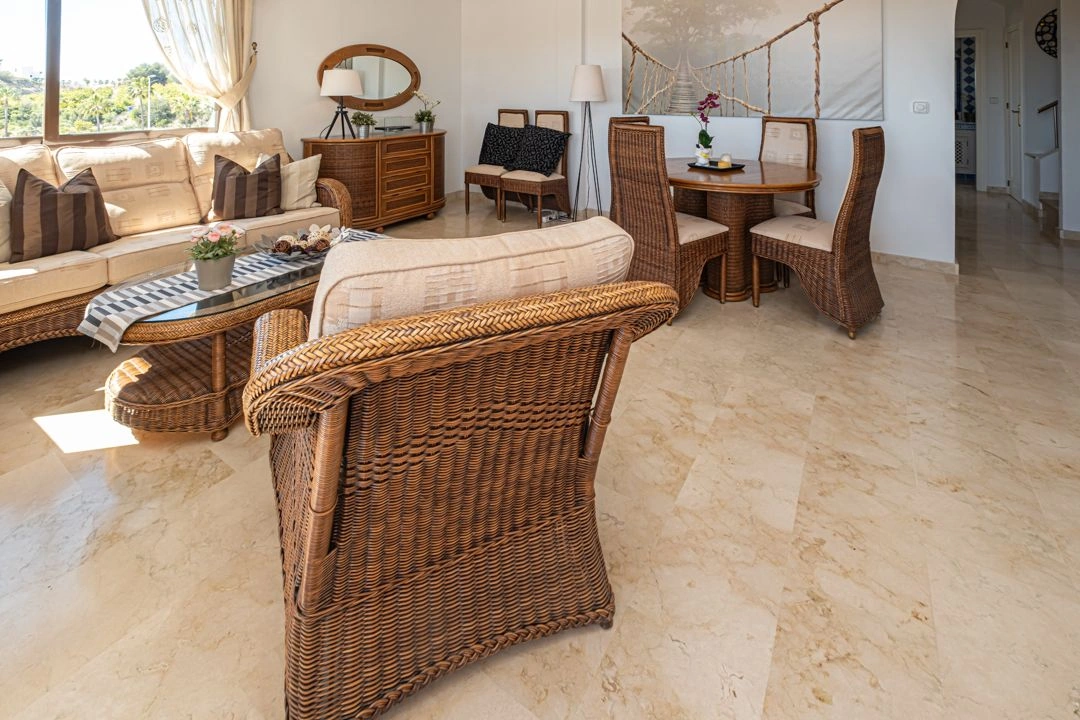 Ático en venta de 3 habitaciones en Las Ramblas, Orihuela