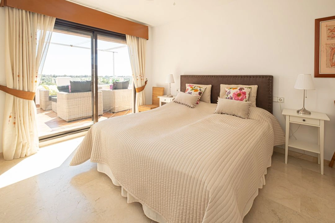 Ático en venta de 3 habitaciones en Las Ramblas, Orihuela