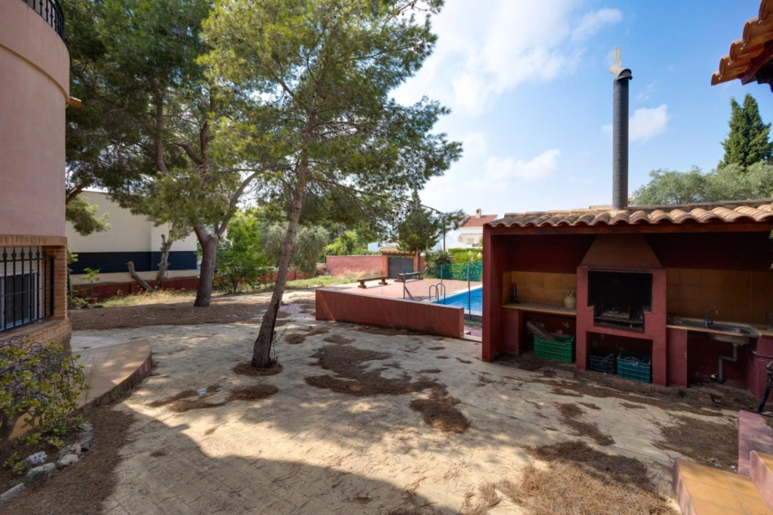 Increíble Chalet de cincos dormitorios en venta en San Miguel de Salinas, Alicante