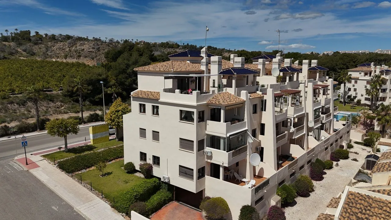 Ático en venta de 3 habitaciones en Las Ramblas, Orihuela