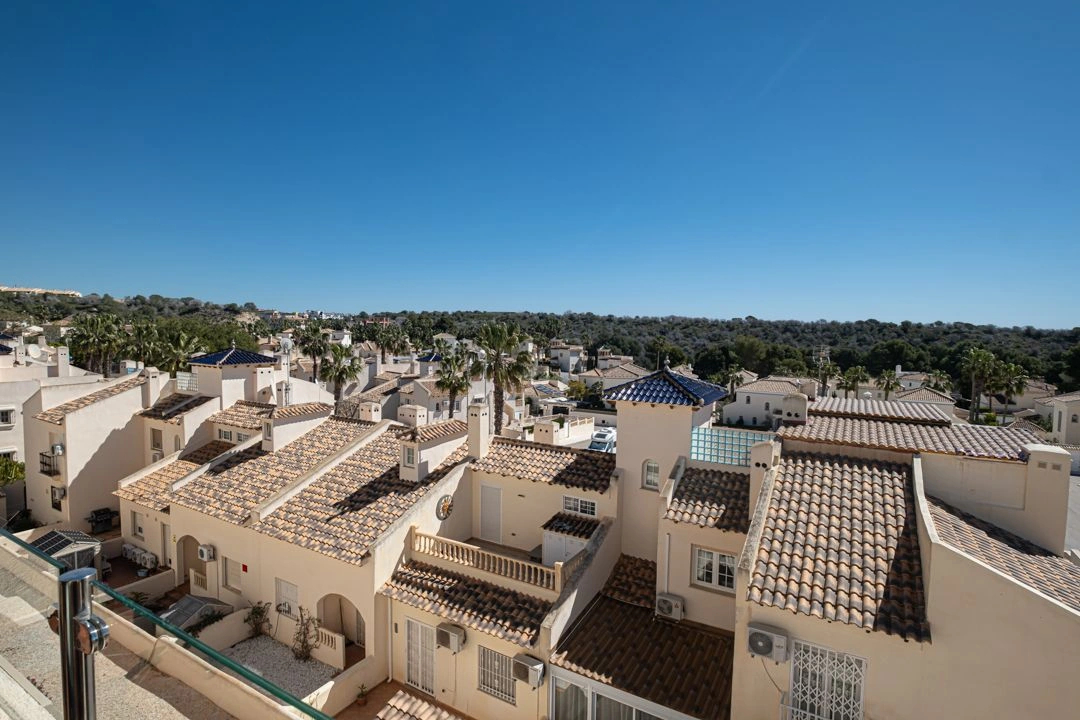 Ático en venta de 3 habitaciones en Las Ramblas, Orihuela
