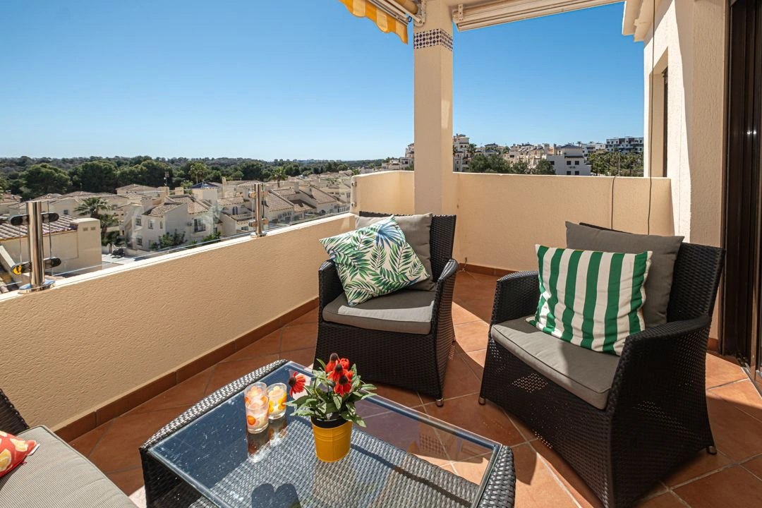 Ático en venta de 3 habitaciones en Las Ramblas, Orihuela