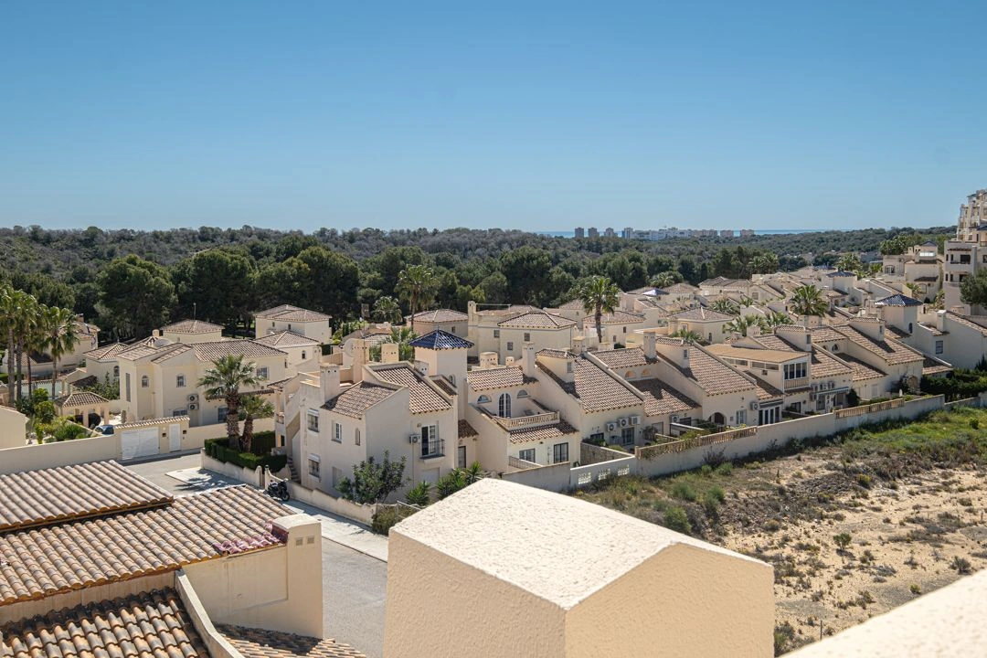 Ático en venta de 3 habitaciones en Las Ramblas, Orihuela