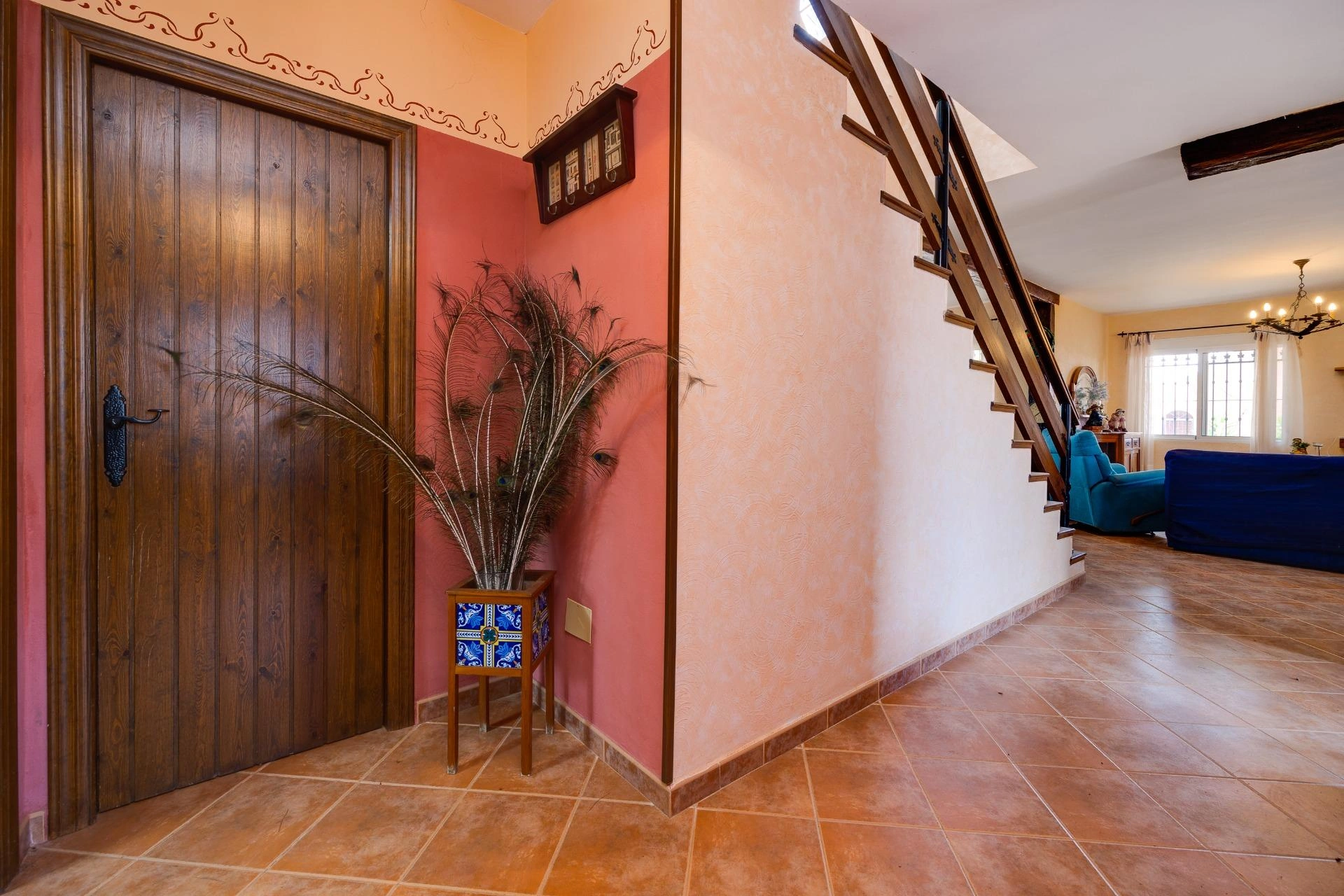 Increíble Chalet de cincos dormitorios en venta en San Miguel de Salinas, Alicante