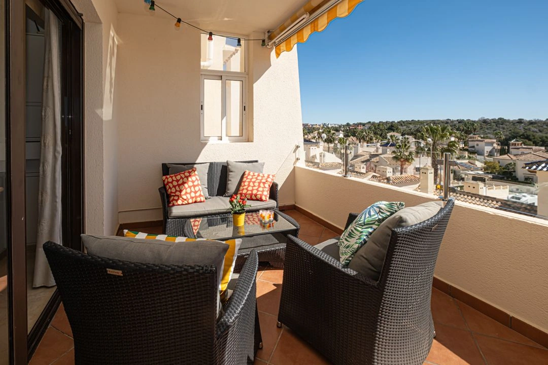 Ático en venta de 3 habitaciones en Las Ramblas, Orihuela
