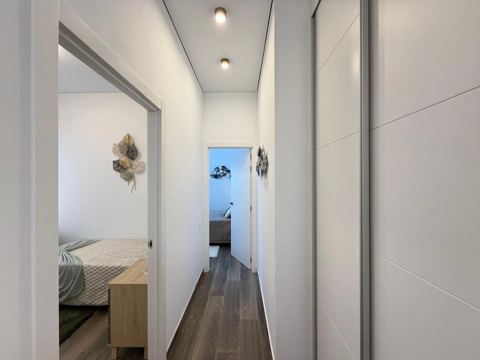 Apartamento reformado de dos dormitorios a 200 metros de la Playa De Los Locos, Torrevieja