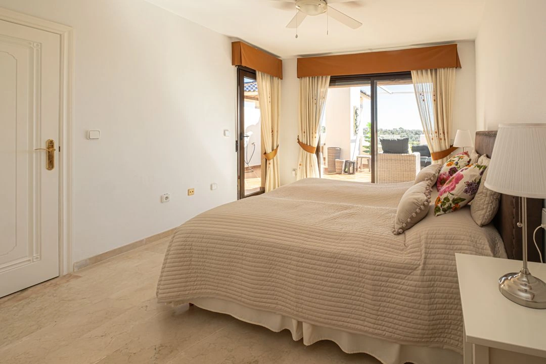 Ático en venta de 3 habitaciones en Las Ramblas, Orihuela