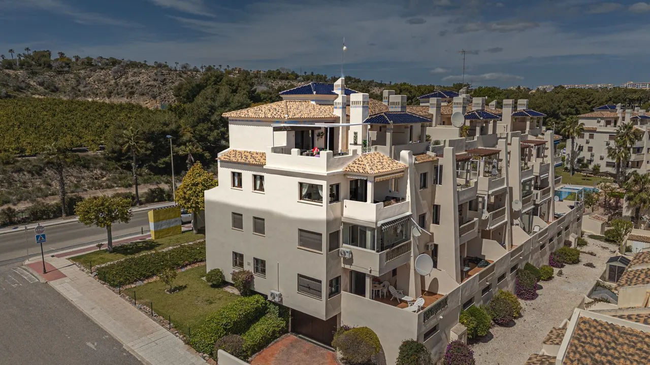 Ático en venta de 3 habitaciones en Las Ramblas, Orihuela