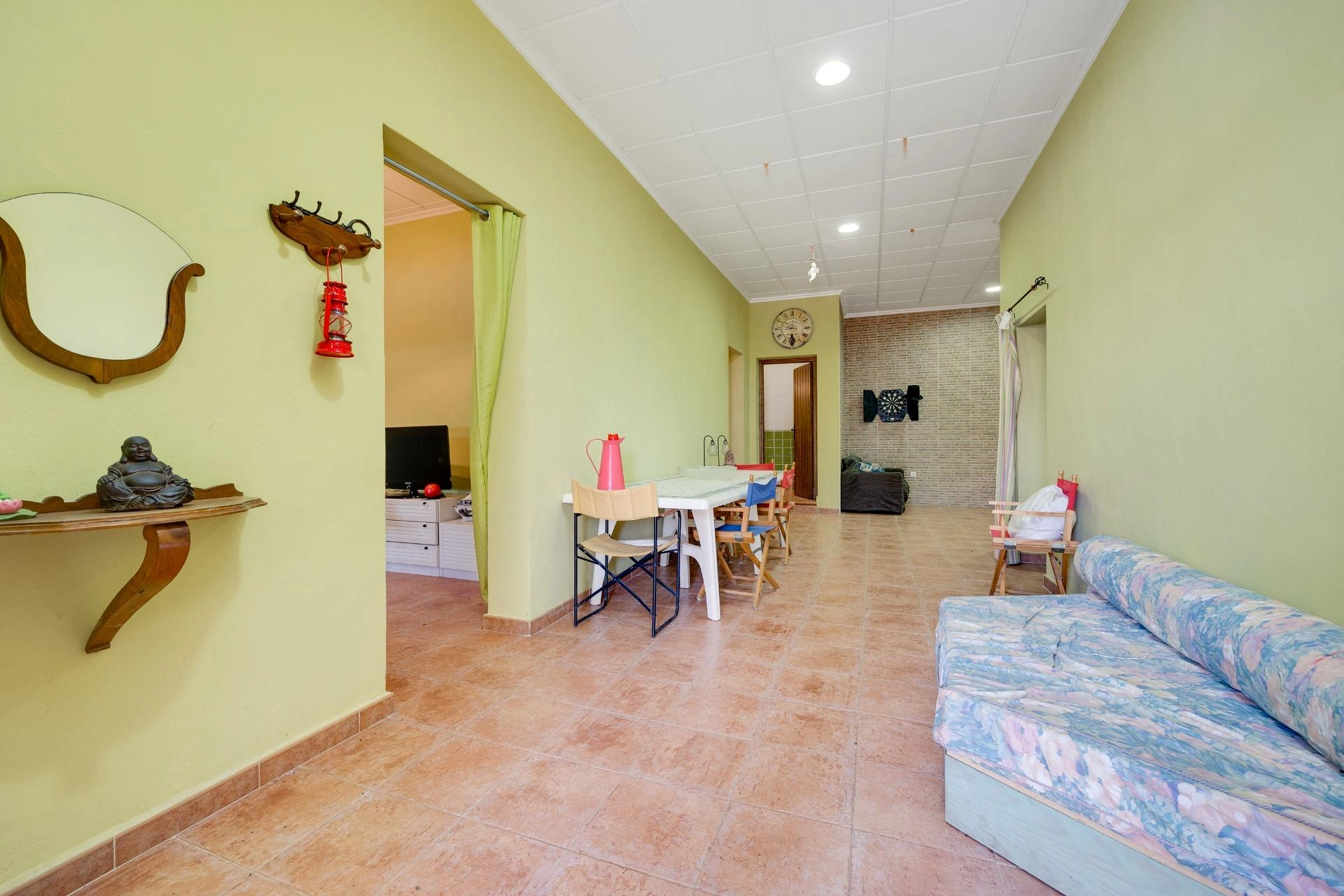 Increíble Chalet de cincos dormitorios en venta en San Miguel de Salinas, Alicante