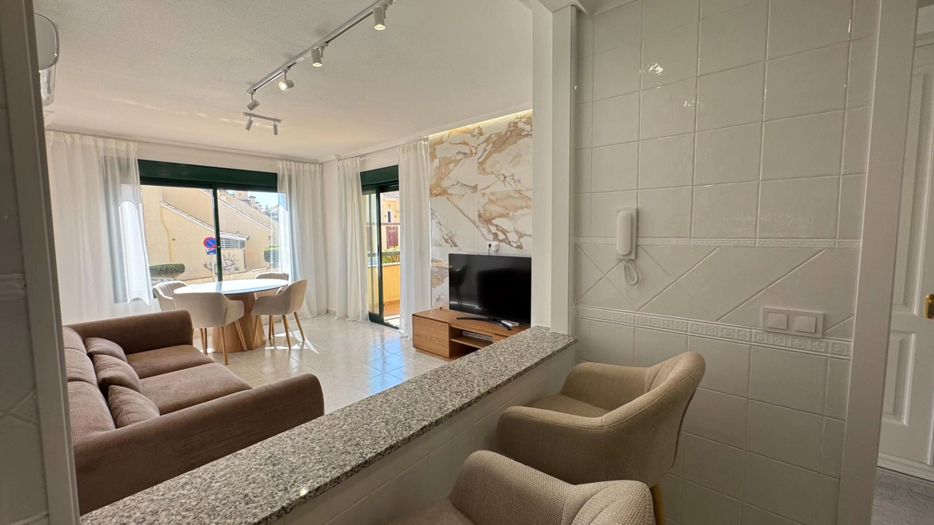 Apartamento en venta en Orihuela Costa
