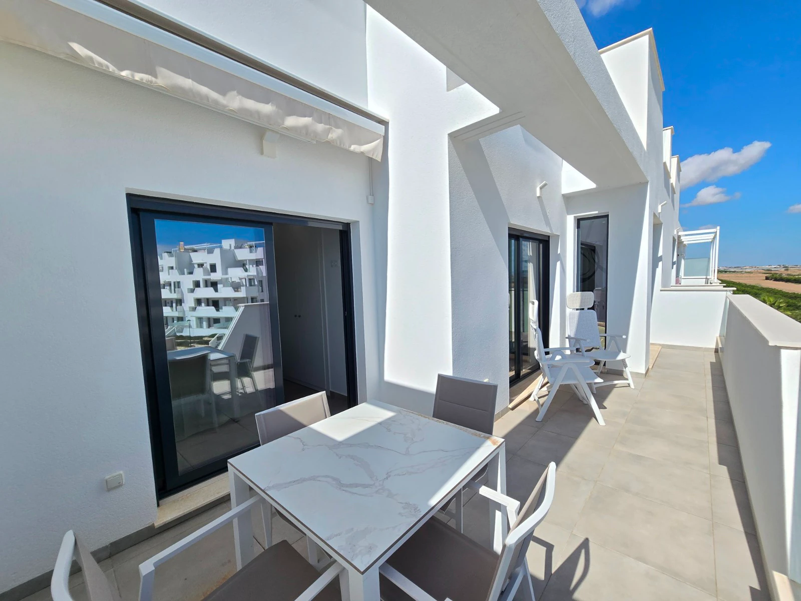 Apartamento en venta en Santa Rosalia *