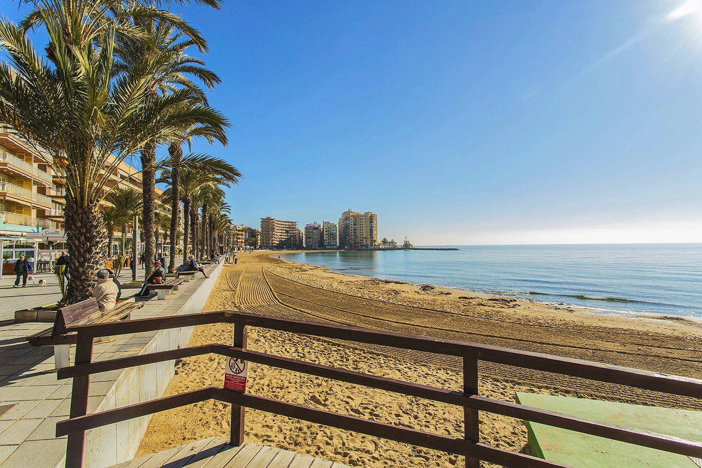 Apartamento en venta en Torrevieja