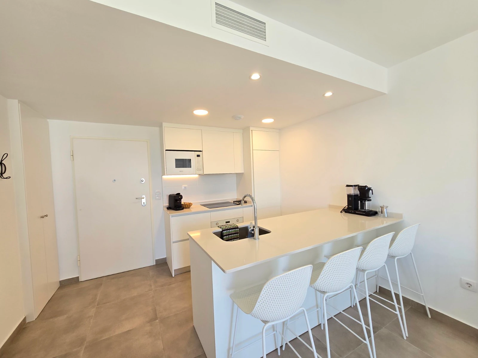 Apartamento en venta en Santa Rosalia *