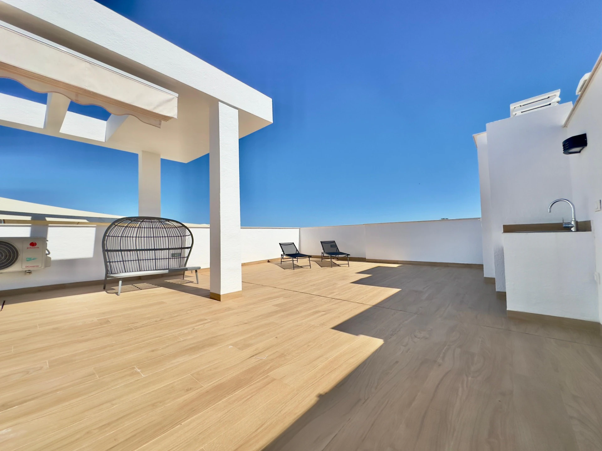 Bungalow en venta en Torrevieja
