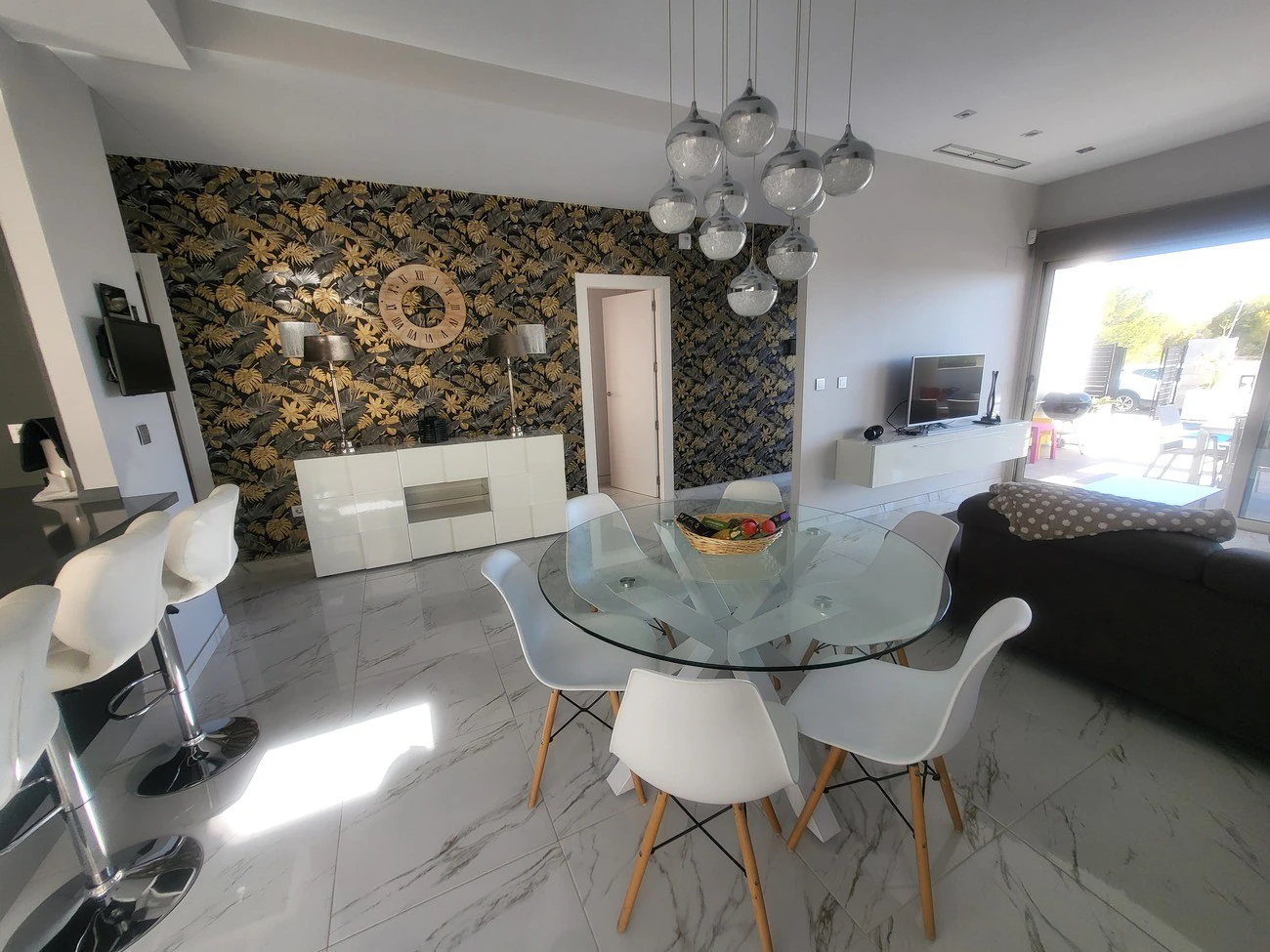 Chalet/Villa en venta en Villamartin