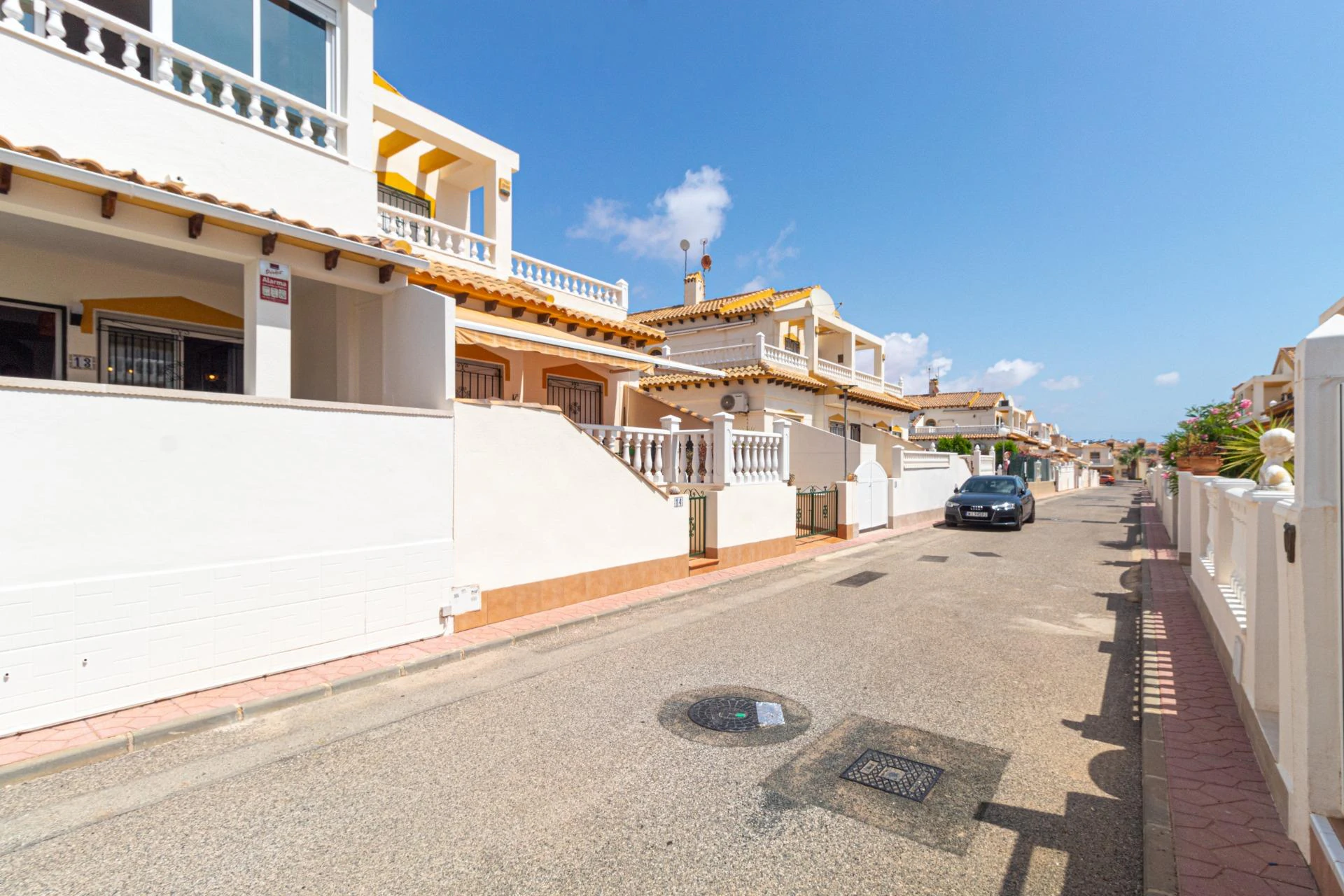 Terraced house en venta en Torrevieja