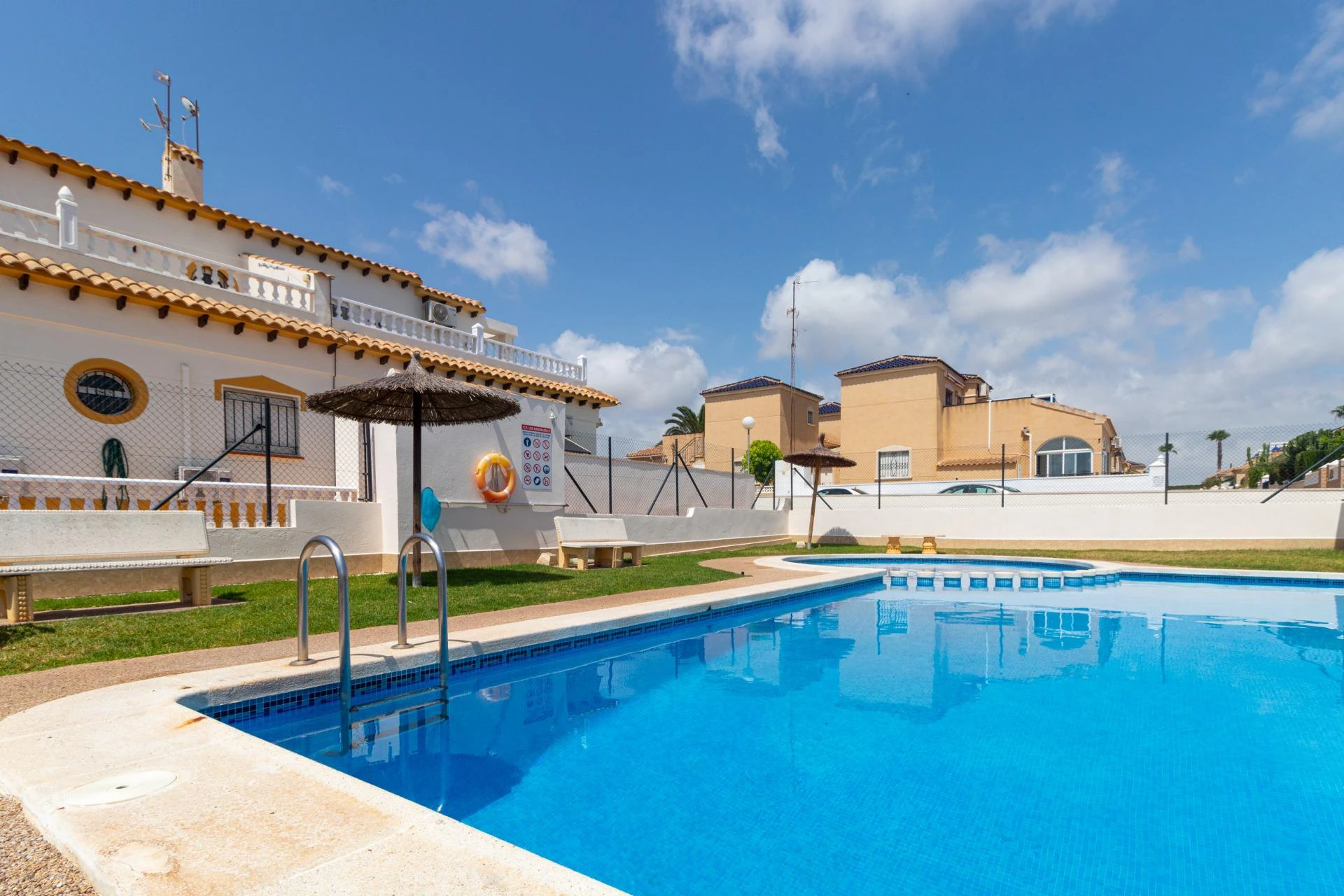 Terraced house en venta en Torrevieja