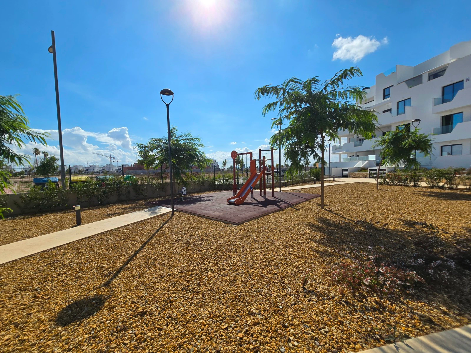 Apartamento en venta en Santa Rosalia *
