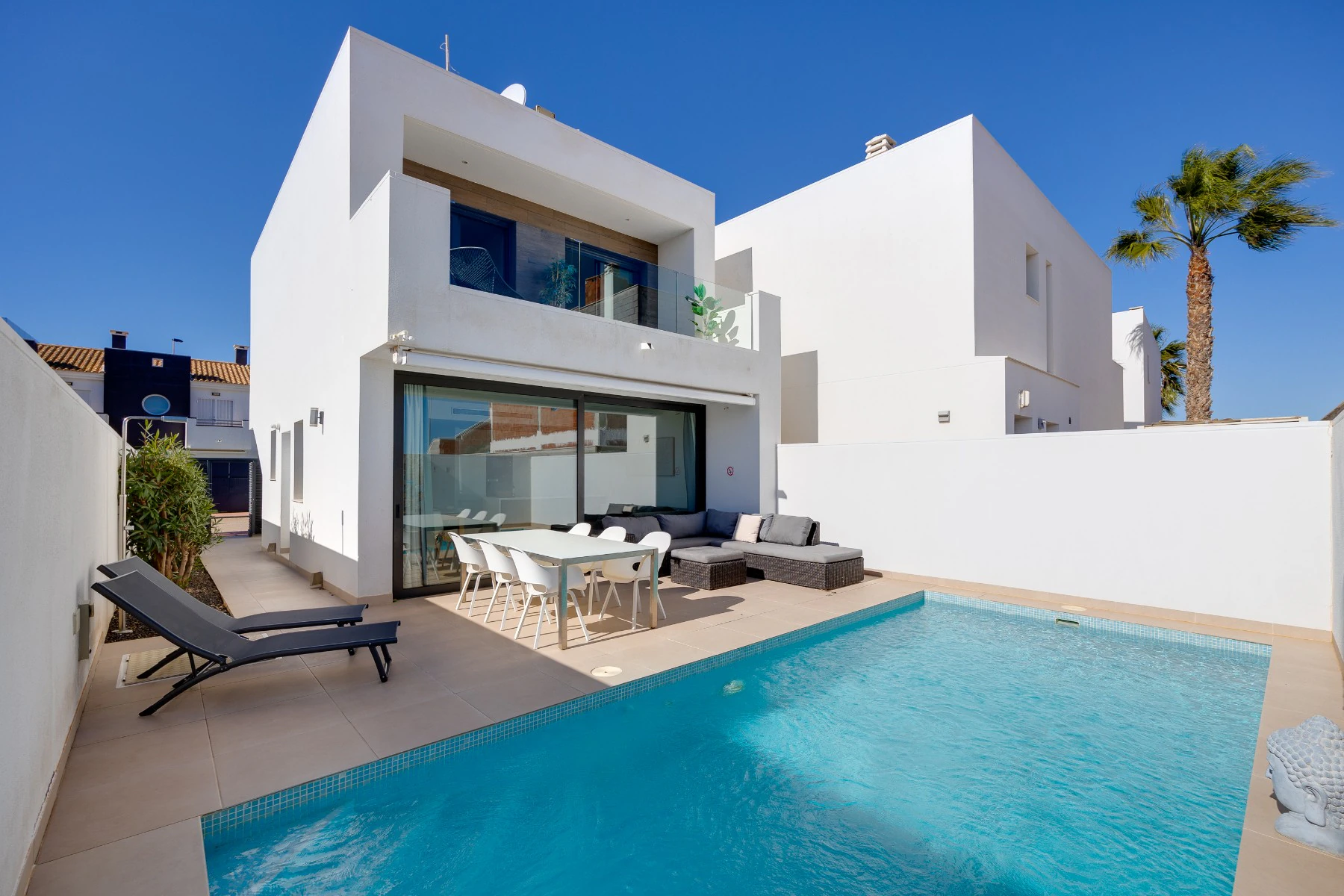 Detached house en venta en San Javier
