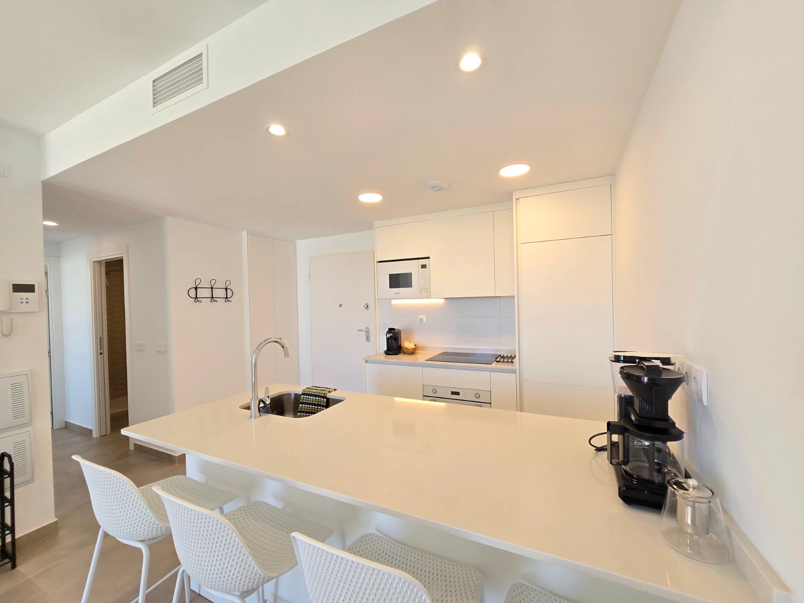 Apartamento en venta en Santa Rosalia *