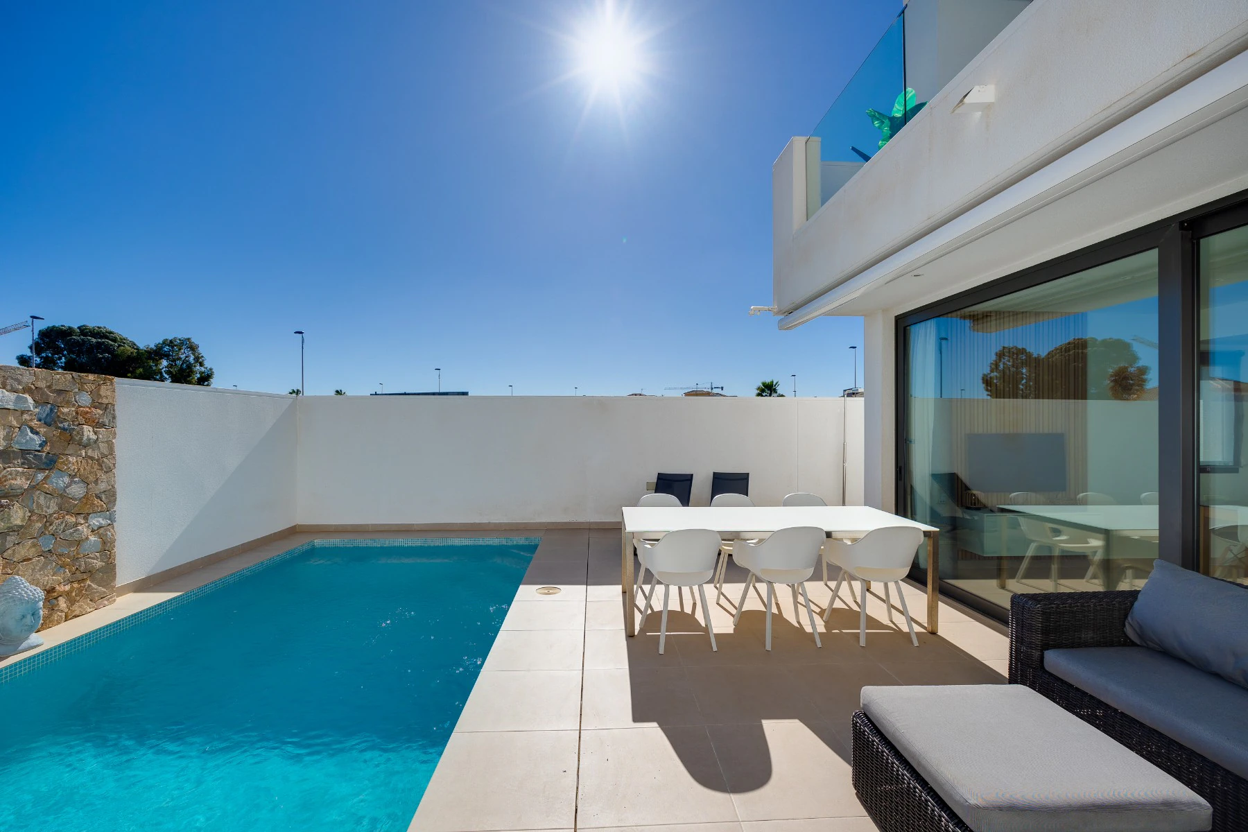 Detached house en venta en San Javier