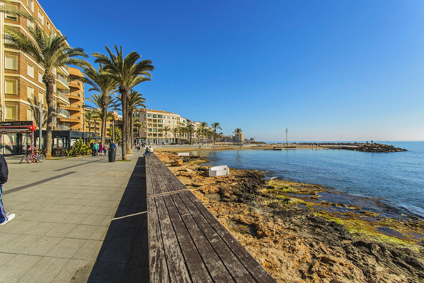 Apartamento en venta en Torrevieja