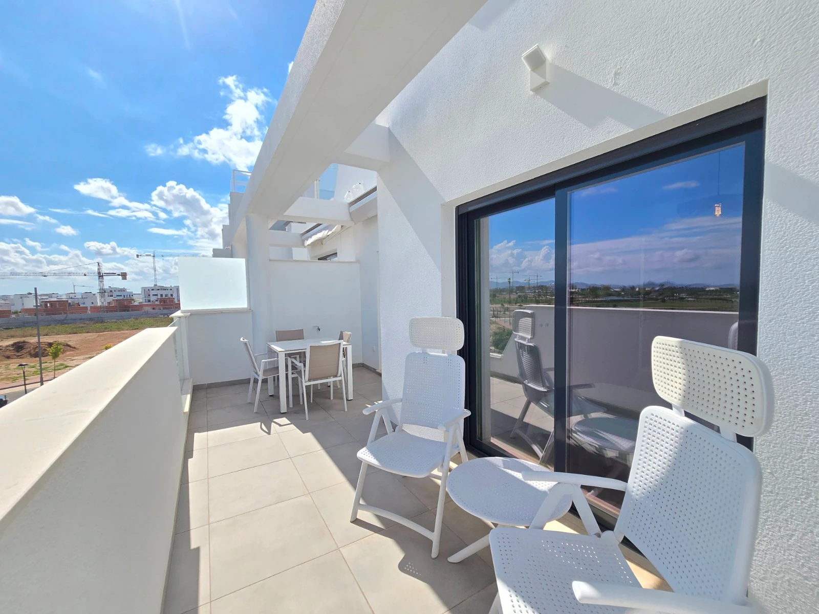 Apartamento en venta en Santa Rosalia *