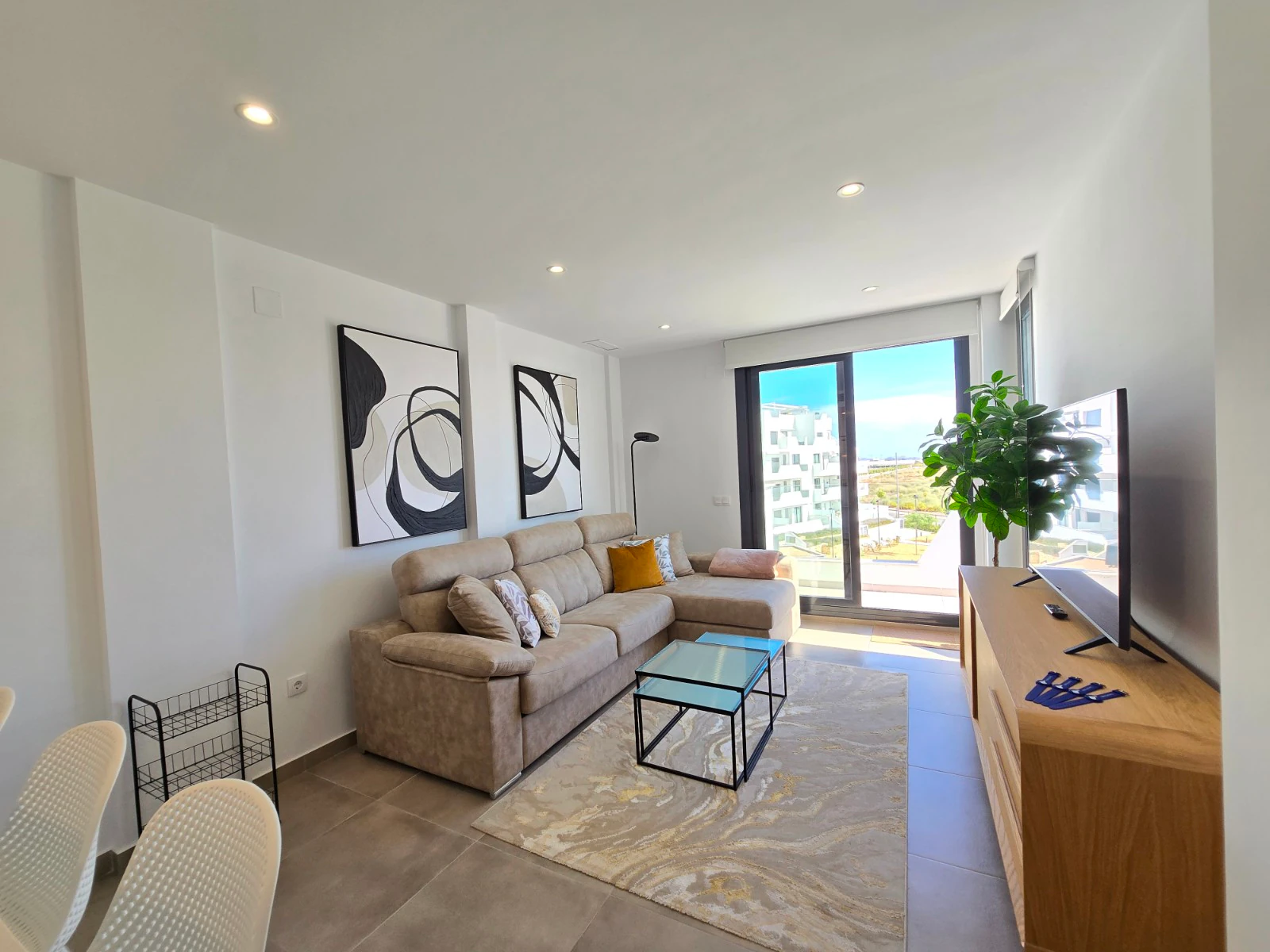 Apartamento en venta en Santa Rosalia *