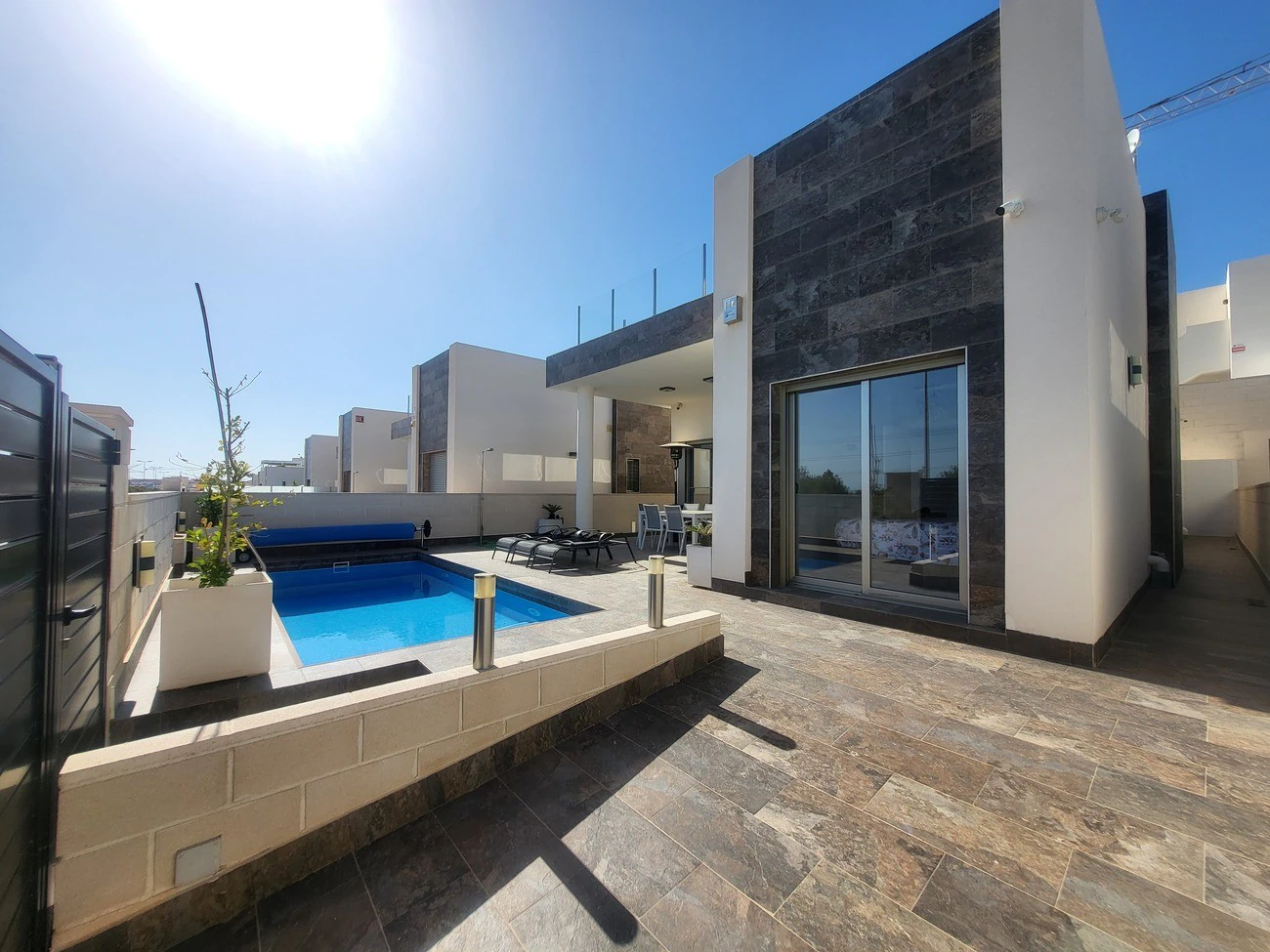 Chalet/Villa en venta en Villamartin