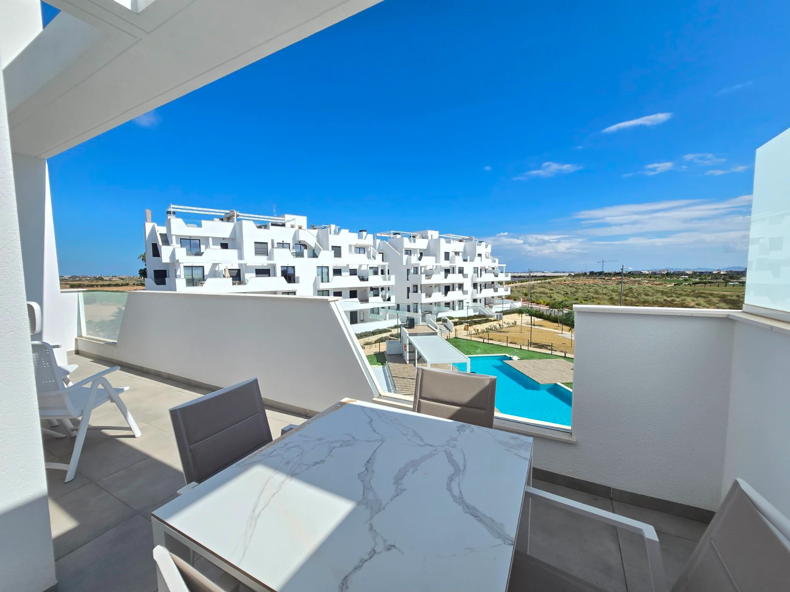 Apartamento en venta en Santa Rosalia *