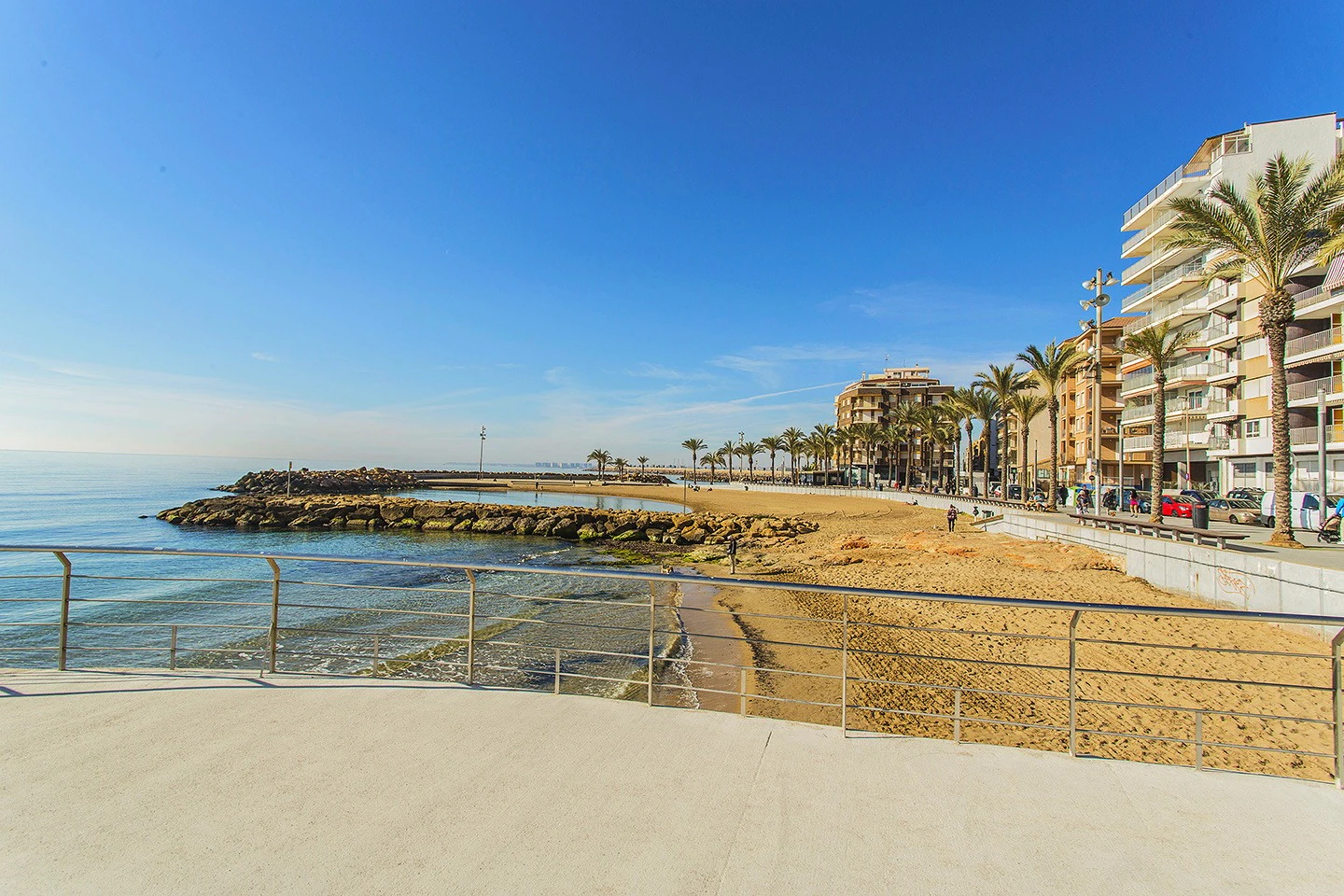 Apartamento en venta en Torrevieja
