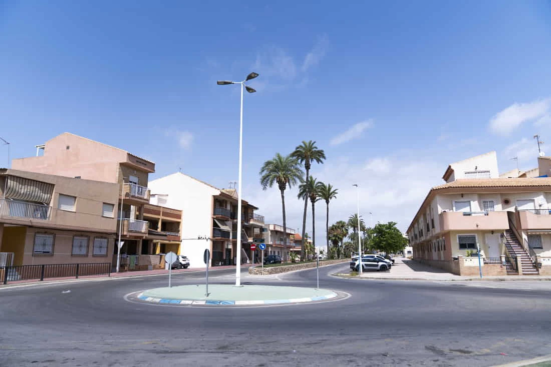 Adosado de 4 habitaciones en venta en Los Narejos, Los Alcázares