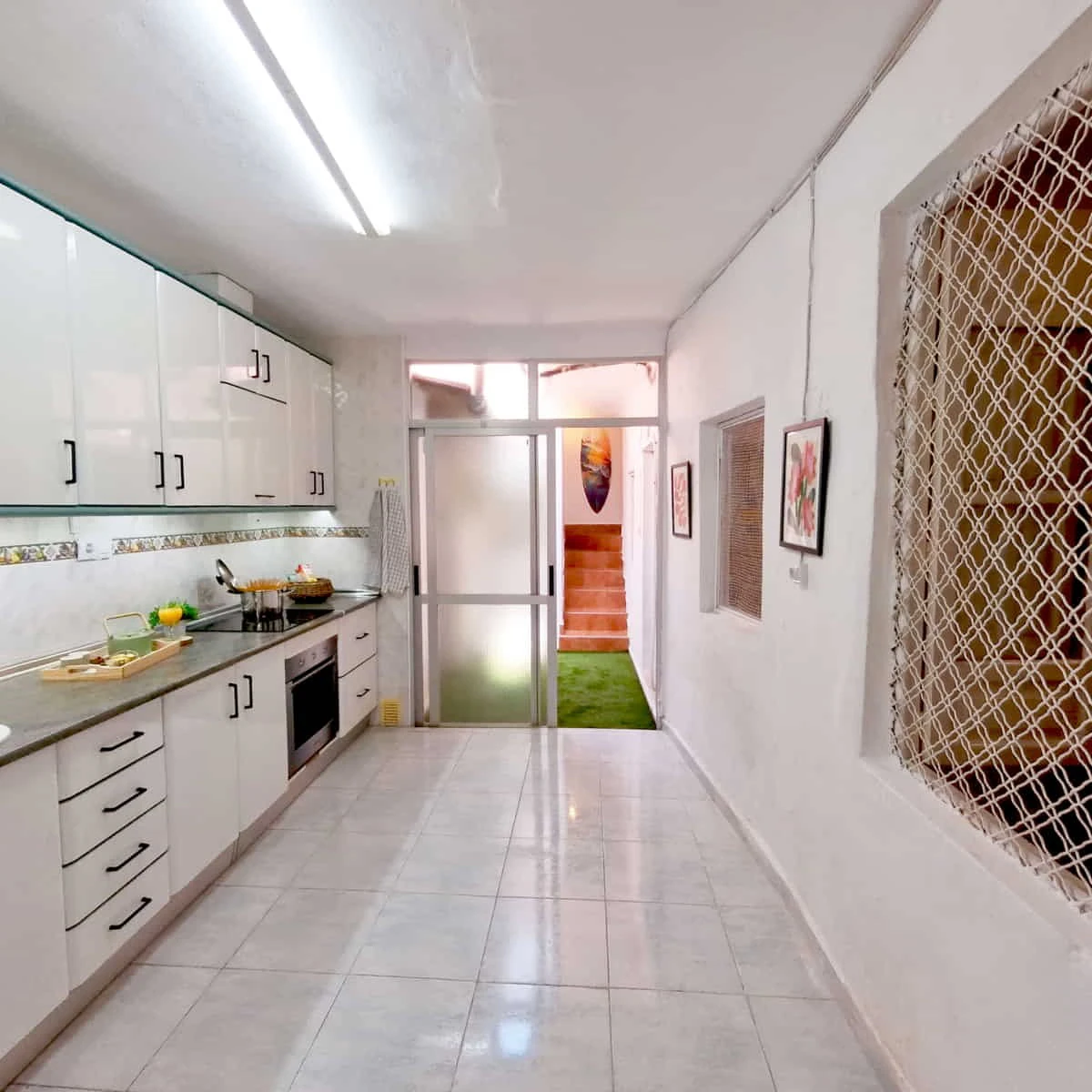 Adosado de 4 habitaciones en venta en Los Narejos, Los Alcázares