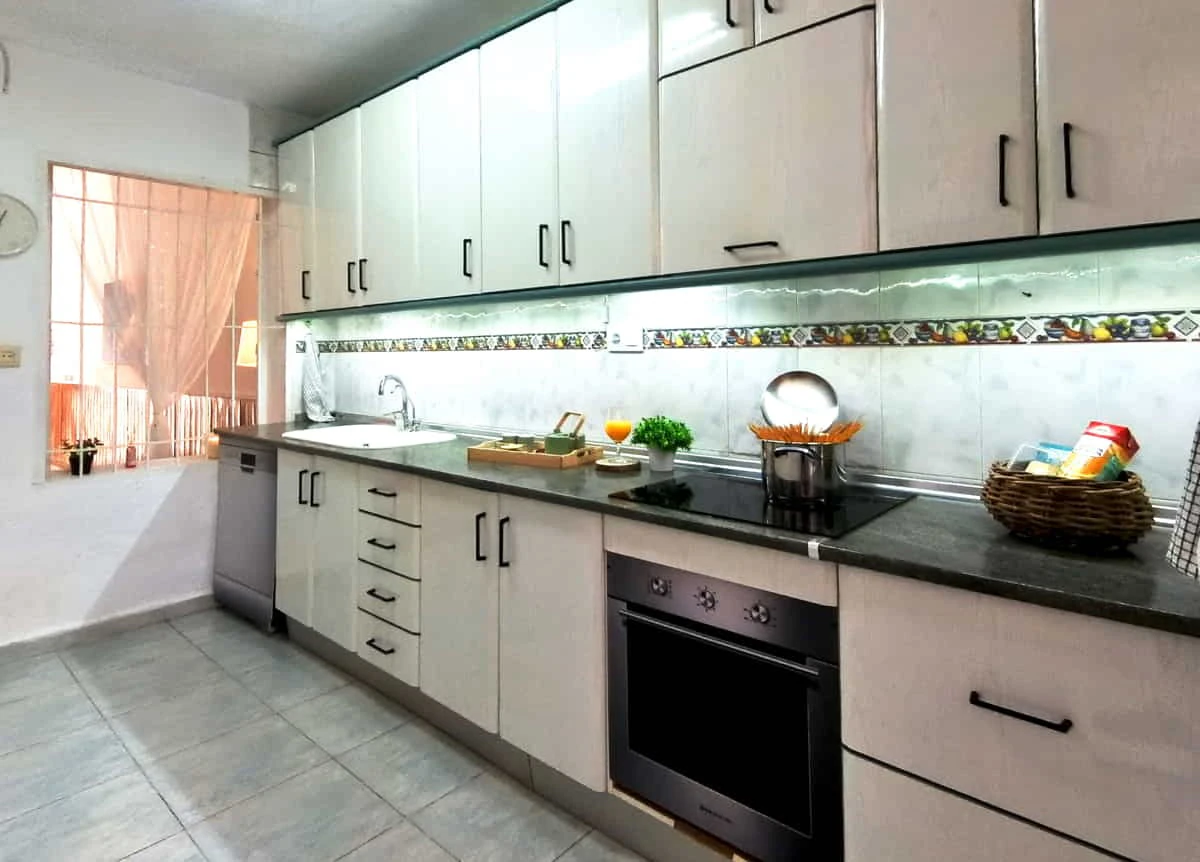 Adosado de 4 habitaciones en venta en Los Narejos, Los Alcázares