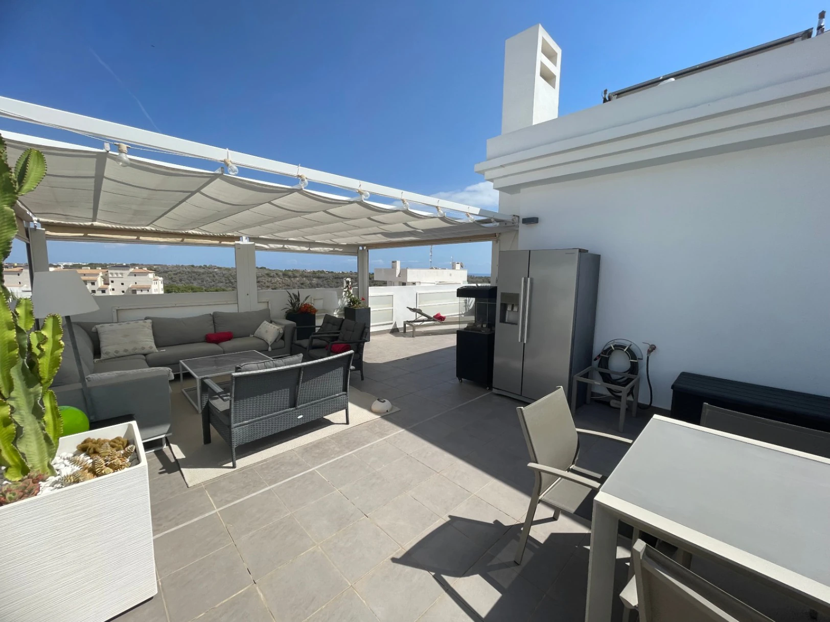 Espectacular Ático con vista al mar en venta en Las Ramblas, Orihuela Costa