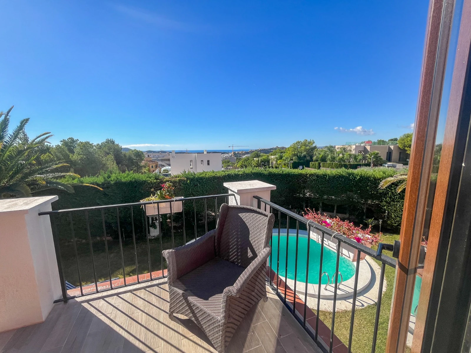 Chalet/Villa en venta en Finestrat