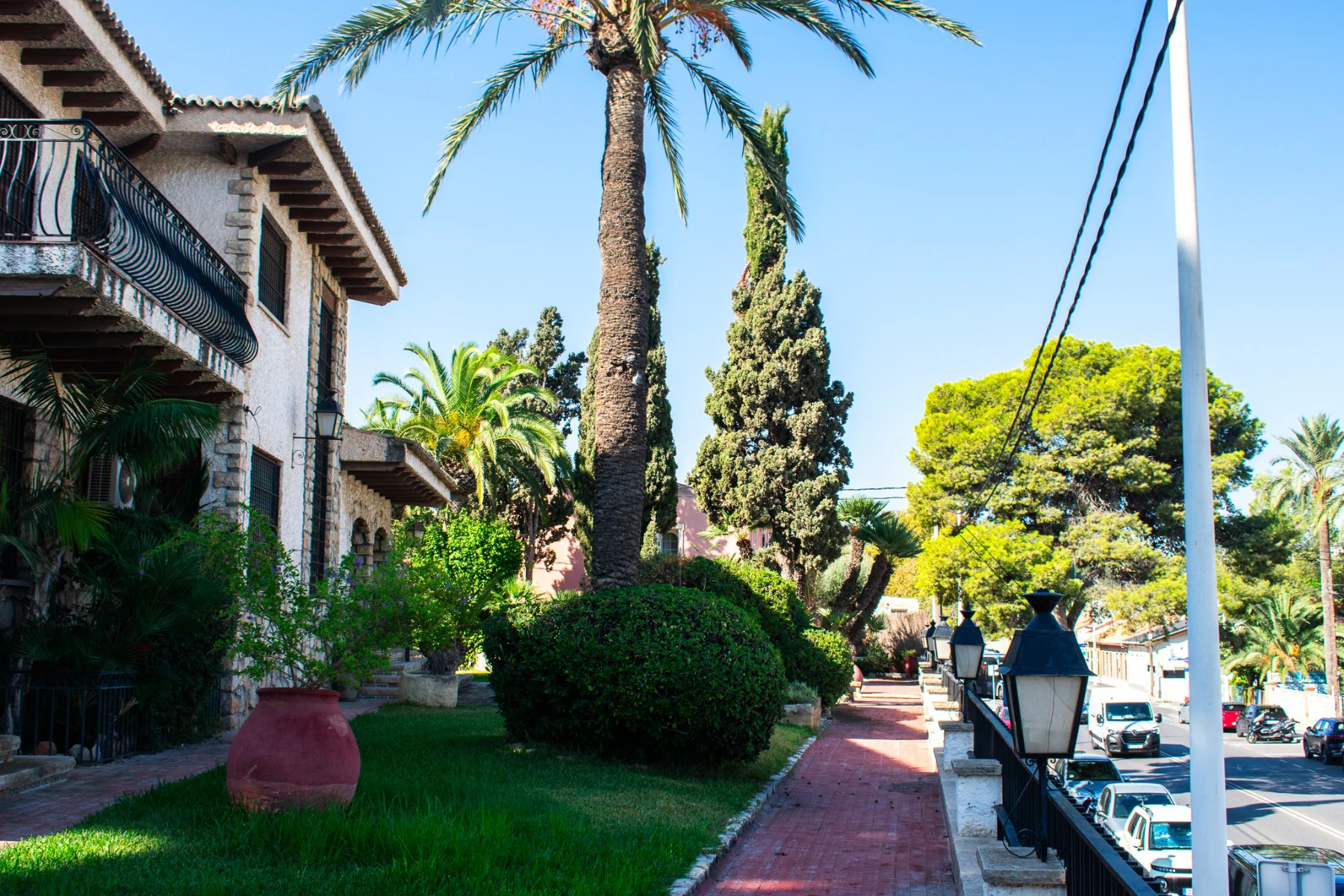 Chalet/Villa en venta en Alicante