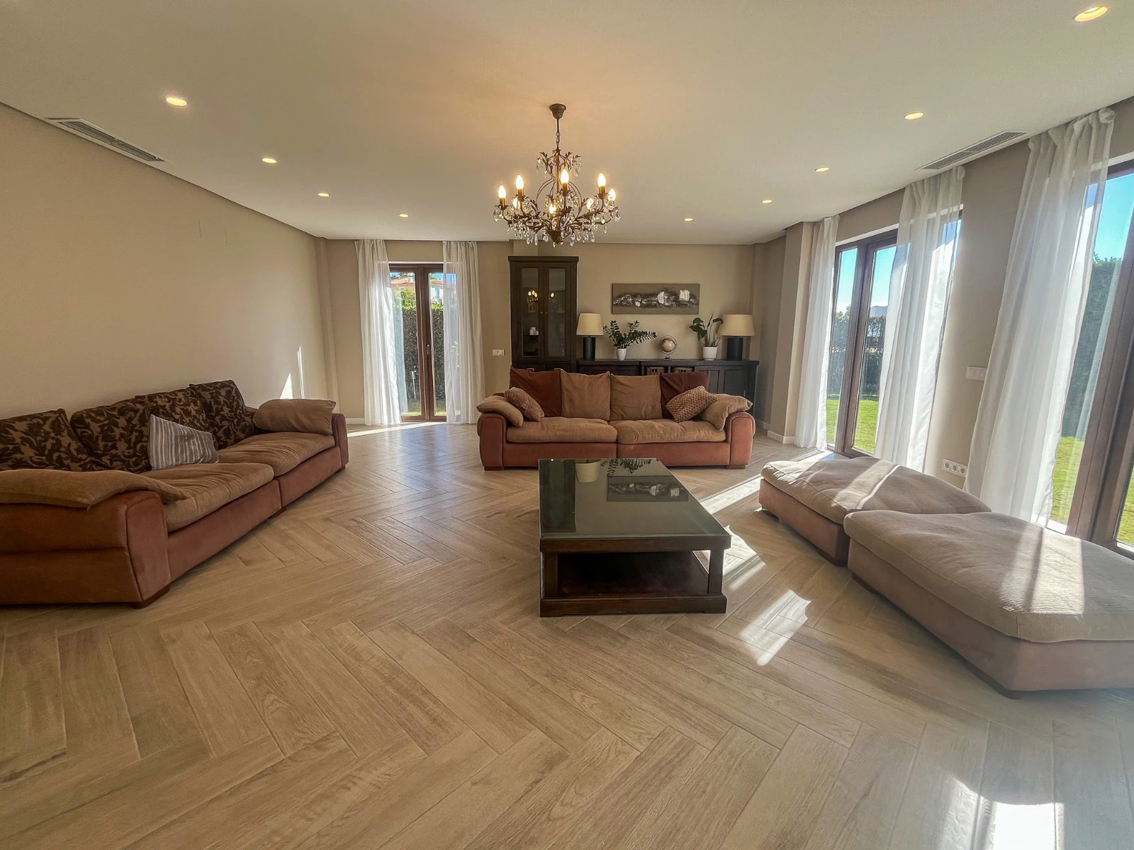 Chalet/Villa en venta en Finestrat