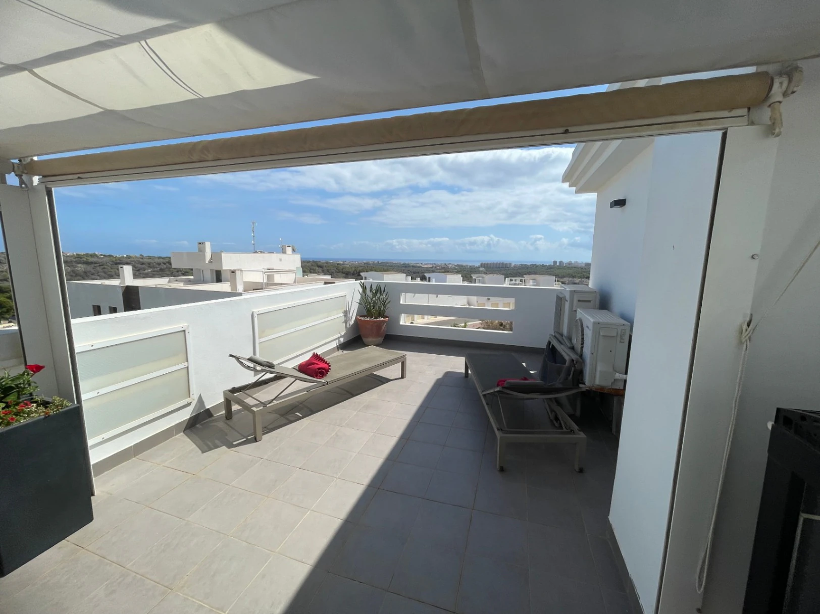 Espectacular Ático con vista al mar en venta en Las Ramblas, Orihuela Costa