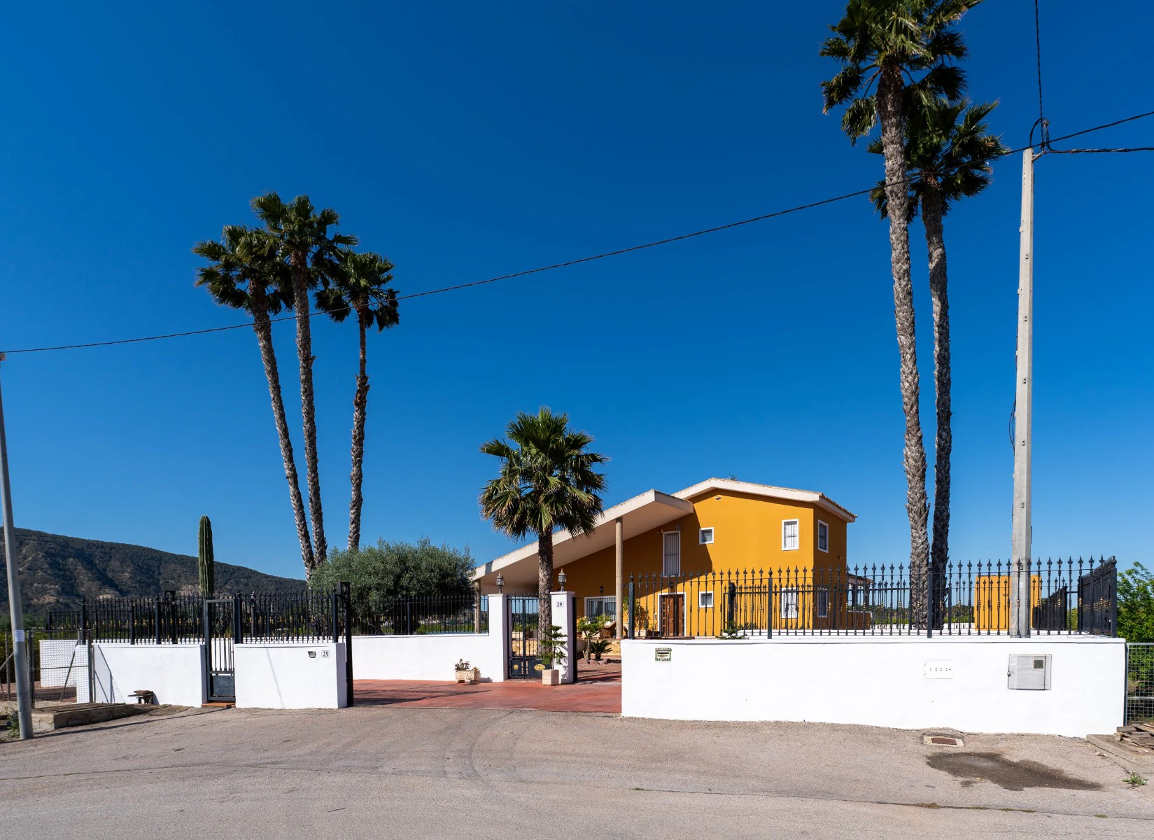 Finca en venta en Orihuela
