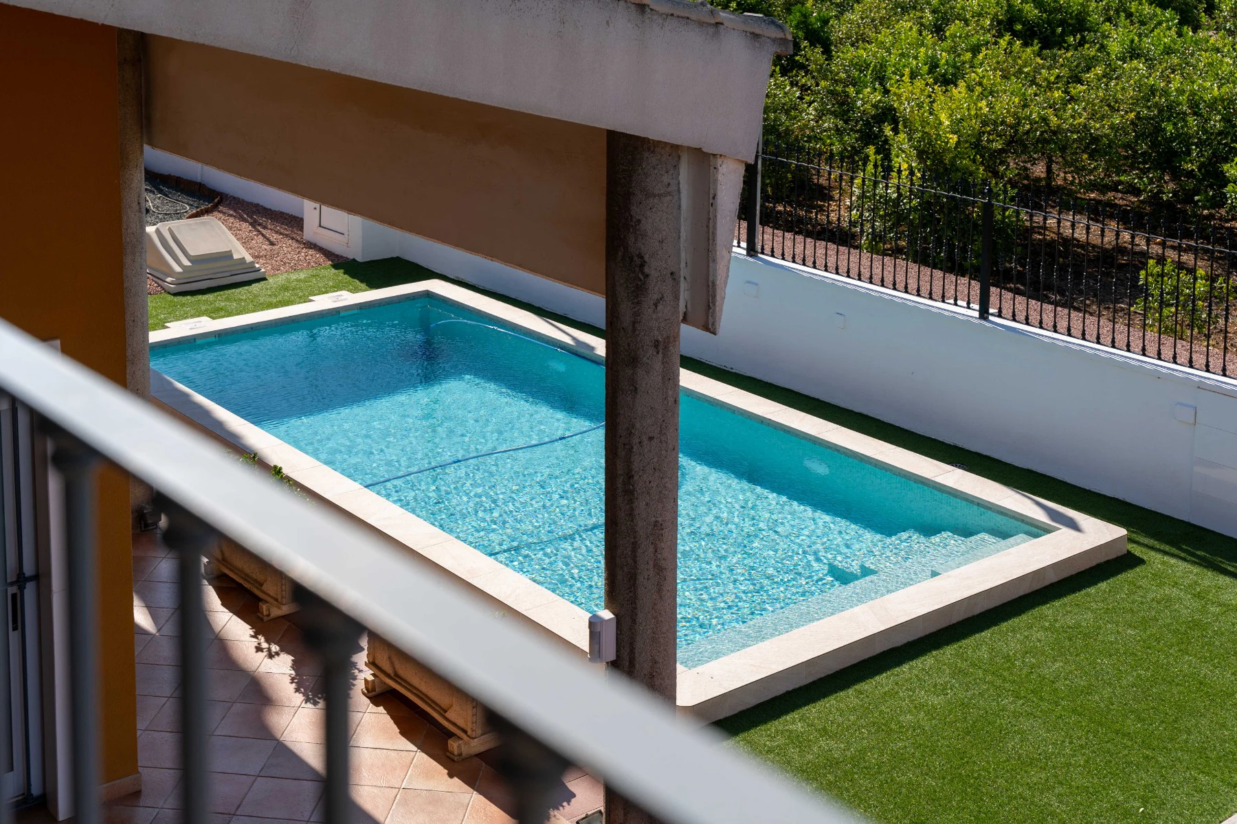 Finca en venta en Orihuela