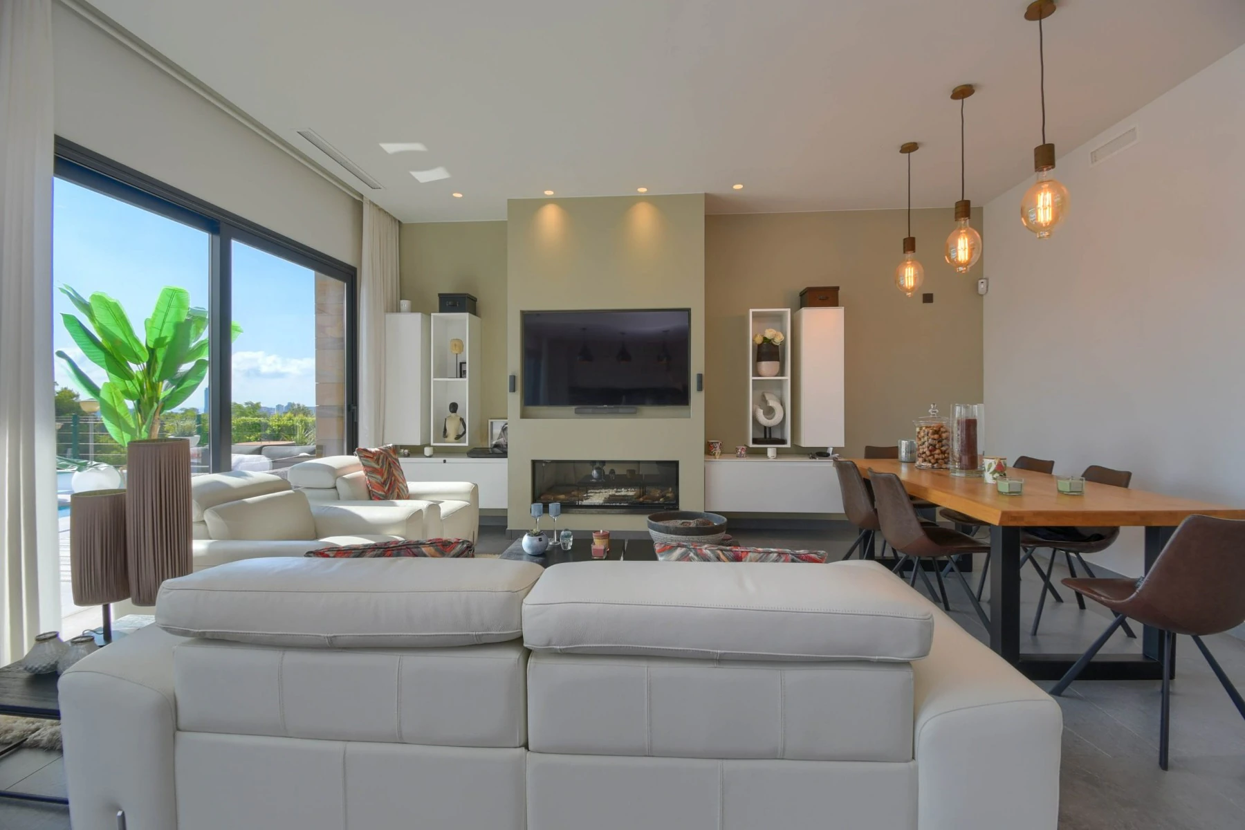 Chalet/Villa en venta en Finestrat