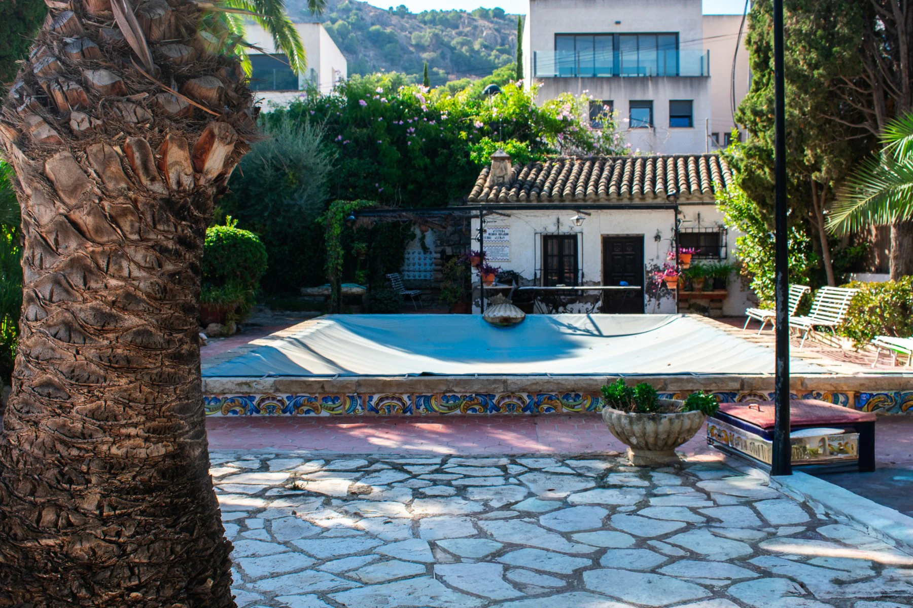 Chalet/Villa en venta en Alicante